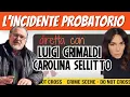 Lagu GARLASCO Incidente Probatorio con Luigi GRIMALDI 🔴 Diretta - Garlasco delitto ultime notizie