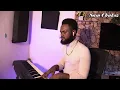 Stave Crown we wait on you /official video cover by sam chuksz #worship #stevecrown #yahweh