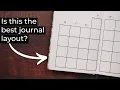 The Only 5 Bullet Journal Layouts You Need