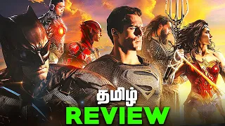 zack snyder justice league tamil movie review a masterpiece 