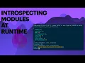 Introspecting Elixir modules at runtime