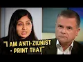 Download Lagu Zarah Sultana HITS BACK at zionist smears