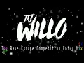 Download Lagu The Rave Escape Competition Entry Mix [ Mixed by DJ Willo ]