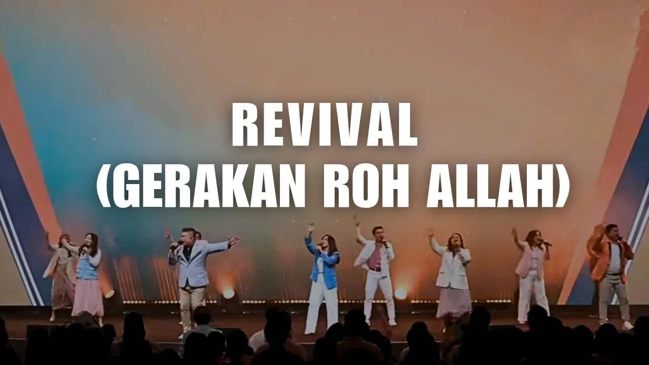 Revival - Gerakan Roh Allah | GMS Live Revival - Gerakan Roh Allah | GMS Live