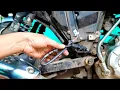Lagu Bajaj Pulser Back Brake Light Switch Replacement / Pulser 150 Back Brake Light Not Working