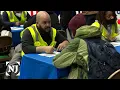 Annual count of homeless population in NJ takes place
