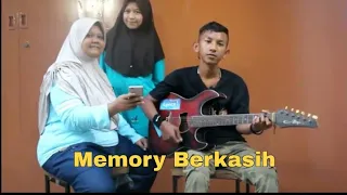 Download MEMORY BERKASIH - SITI NORDIANA Cover Pinky ft. Rio Jabag MP3