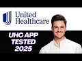 NEW UnitedHealthcare App Review 2025 Is UHC s App Still Worth Using