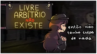 SE FOR VERDADE, isso é assustador...