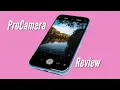 ProCamera app review Is it worth 8 99