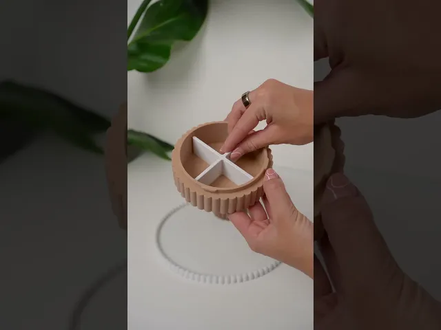 ELEGANCE POD set I Jewelry box I Jewelry Tray video thumbnail