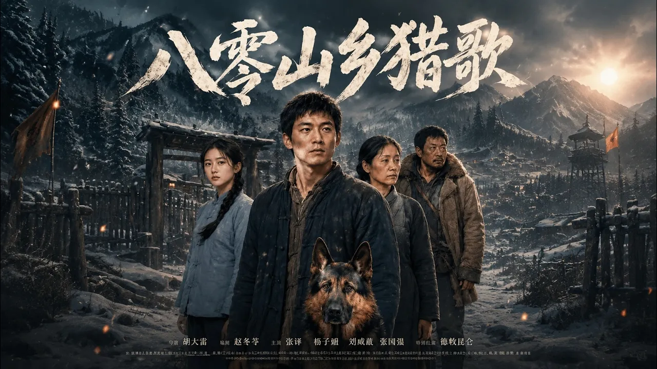 八零山乡猎歌