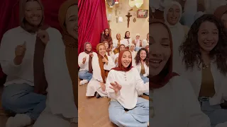 KHAMSA FE OYOON EL ADA OUN CHOIR خمسة فى عيون العدا كورال اون كورال اون Oun Choir 