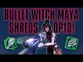This Build Makes Maya Literally Immortal Say Goodbye To Bullets
