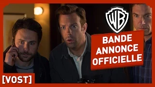 Comment Tuer Son Boss 2 - Bande Annonce Officielle (VOST) - Jason Sudeikis / Jason Bateman