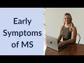 Download Lagu Early Symptoms of MS: Multiple Sclerosis Symptoms - MS Exercise