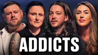 How My Addiction Almost Killed Me | Roundtable