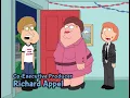 Family Guy - Laura Bush Killed a Guy