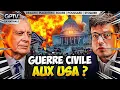 Download Lagu COLÈRE AUX USA : LE DÉBUT DE LA GUERRE CIVILE EN OCCIDENT ? | LA MATINALE GPTV