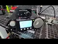 Set Up Memories MX-K2 CW KEYER instructions GM4DKO