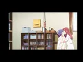 Yuri anime kiss