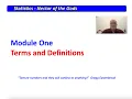 Module 1 Lesson 3 Descriptive vs Inferential Statistics