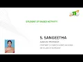 DT Activity Object Oriented Programming SNS Institutions
