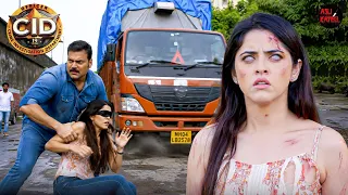आखिर Daya क्या कर रहा है अंधी लड़की के साथ ? | CID Special | New Episode 2026