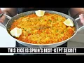 Lagu Spain's Most Underrated Rice Recipe | Arroz con Bacalao a la Riojana