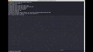 Setting up your web application with Docker nginx and TLS SSL through letsencrypt