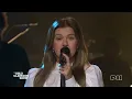 Kelly Clarkson - Carry It Well (Cover Sam Fischer) (Live on The Kelly Clarkson Show)