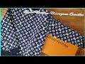 Louis Vuitton Jacquard Monogram Sweater REVIEW
