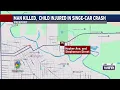 Freeport 18-year-old killed in crash child hospitalized