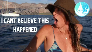 You’ll never guess what happened