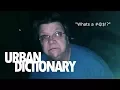 ANGRY GRANDMA READS DIRTY WORDS Urban Dictionary
