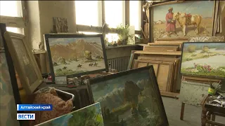 Найти шедевр: 2 тысячи картин от Омска до Иркутска претендуют на место в экспозиции