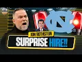 UNC hiring Michael Malone - Jon Rothstein reacts