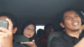 Vlog aku jalan jalan ama bacil