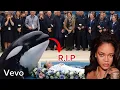 Download Lagu Rihanna ft Chris Brown - Rest In Peace Orca Whale Trainer 'Jessica Radcliff'  | Killer Whale  Video