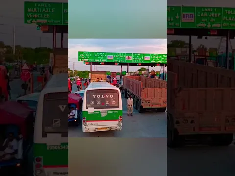 Q PM Modi ki car toll tax par nahi rukti #shorts
