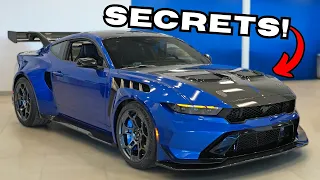 We Didn t Know The Mustang GTD Had This