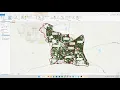 Spatial join feature in ArcGIS Pro Joint count and mean value calculation
