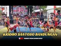 Lagu KREASI TERBARU 🔥 Jaranan KRIDHO SANTOSO Bandungan - Live Grebeg Pasar Bandungan (26/11/2025)