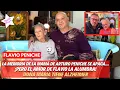 FLAVIO PENICHE disparo y su vida dio un giro brutal Ya sane lo que tenia que sanar Matilde Obregon