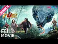 Download Lagu INDO SUB (Snake 4: Dunia yang Hilang) Monster yang bermutasi mengejar semua orang! | YOUKU