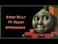 Every Billy TV Series Appearance | Thomas and Friends Compilation