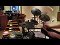 Rude Mood by Stevie Ray Vaughan and Double Trouble | Rock Band 4 Pro Drums 100% FC