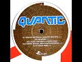 Quantic - Don't Joke -With A Hungry Man Featuring Spanky Wilson
