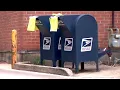 Mailbox thefts a growing concern in Ohio US
