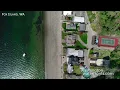 Fox Island Waterfront Real Estate